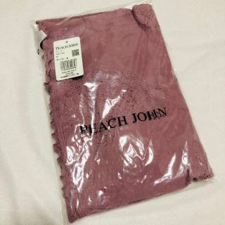 ピーチジョン(PEACH JOHN)のPEACH JOHN チュープトップ 新品未使用(キャミソール)