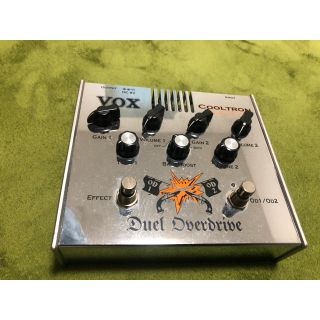 ヴォックス(VOX)のvox cooltron エフェクター(エフェクター)