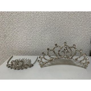 クレアーズ(claire's)のティアラ(その他)