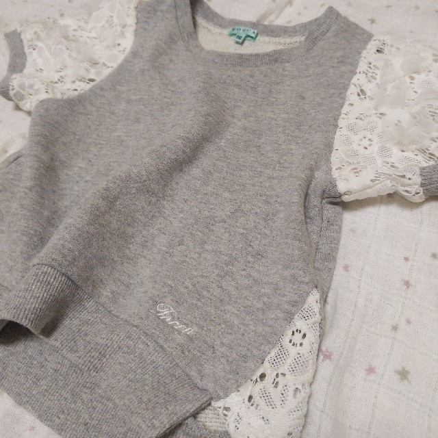 TOCCA(トッカ)の【ema様専用】TOCCA　トップス キッズ/ベビー/マタニティのキッズ服女の子用(90cm~)(Tシャツ/カットソー)の商品写真