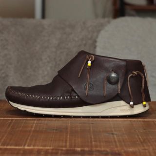 ヴィスヴィム(VISVIM)のヴィズヴィム visvim ビズビム FBT コヨーテcoyote 27.5㎝(スニーカー)