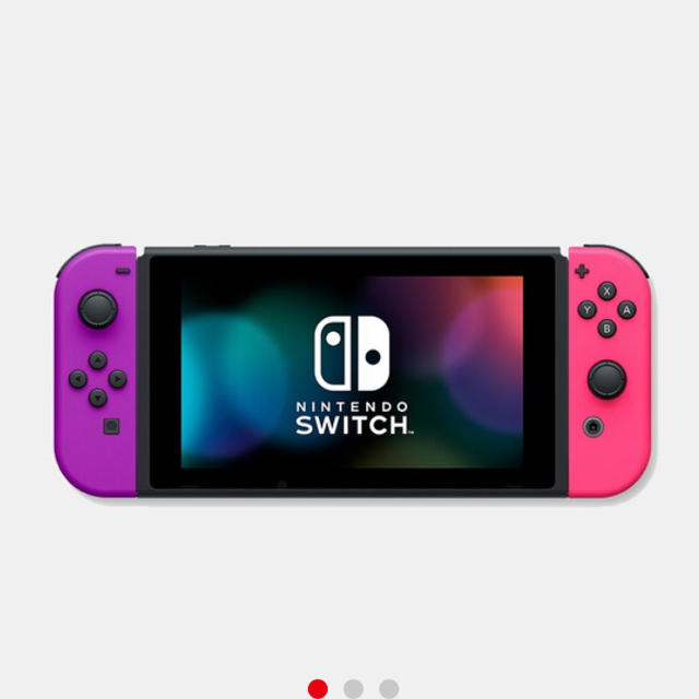 Nintendo Switch(ニンテンドースイッチ)のNintendo Switch 新品　未開封 エンタメ/ホビーのゲームソフト/ゲーム機本体(家庭用ゲーム機本体)の商品写真