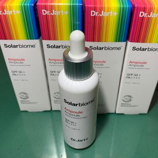 ドクタージャルト(Dr. Jart+)のDr.Jart+ Solarbiome ampoule (日焼け止め/サンオイル)