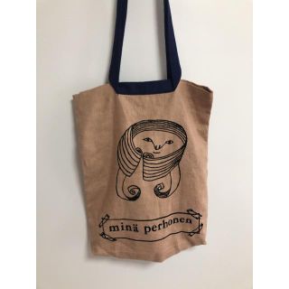 ミナペルホネン(mina perhonen)のミナペルホネントートバッグ(トートバッグ)