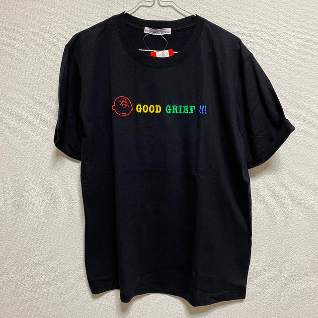 SNOOPY(スヌーピー)のチャーリーブラウン♡Tシャツ メンズのトップス(Tシャツ/カットソー(半袖/袖なし))の商品写真