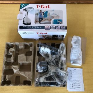 【コロナ　助けて】【新品】T-fal ティファール DT8100J0  (アイロン)