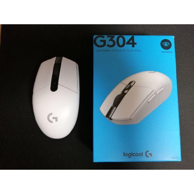 Logicool G304 ホワイト
