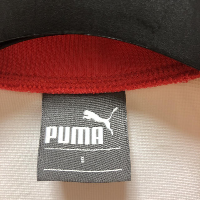 PUMA(プーマ)の【新品・未使用】PUMA プーマ ジャージ レディースのトップス(トレーナー/スウェット)の商品写真