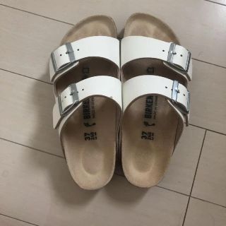 ビルケンシュトック(BIRKENSTOCK)のビルケンシュトック サンダル アリゾナ(サンダル)