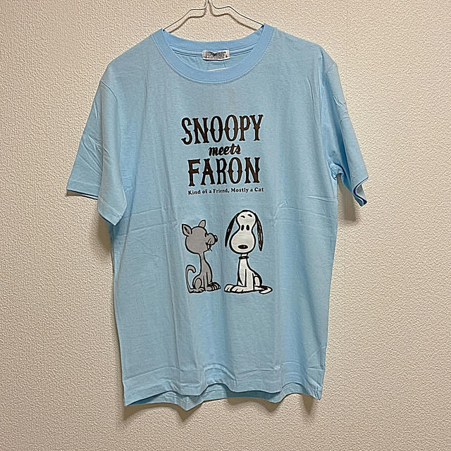 未使用☆　スヌーピー&ファーロンTシャツ