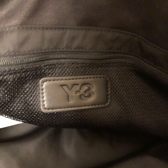 Y-3(ワイスリー)の【新品・タグ付き】Y-3 キャンパストート メンズのバッグ(トートバッグ)の商品写真