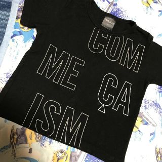 コムサイズム(COMME CA ISM)のコムサ　90 Tシャツ(Tシャツ/カットソー)