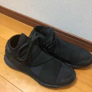 ワイスリー(Y-3)のY-3 QASA HIGH (スニーカー)