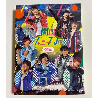 ジャニーズジュニア(ジャニーズJr.)の素顔4 関西ジャニーズJr.(ミュージック)