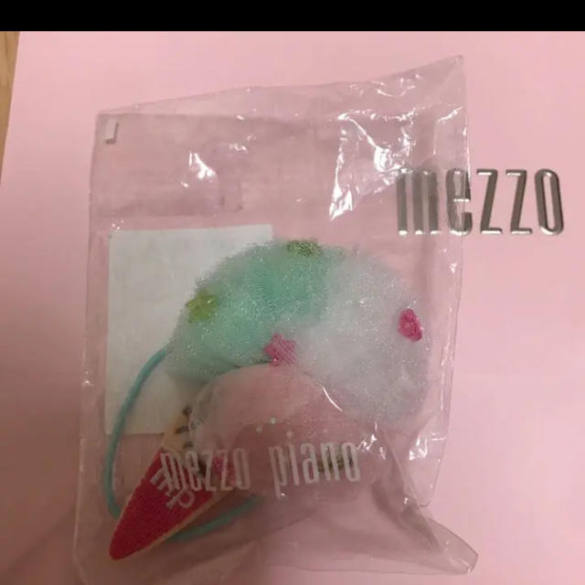 mezzo piano(メゾピアノ)の定価2420円❤️Mezzo Piano キッズ/ベビー/マタニティのこども用ファッション小物(その他)の商品写真