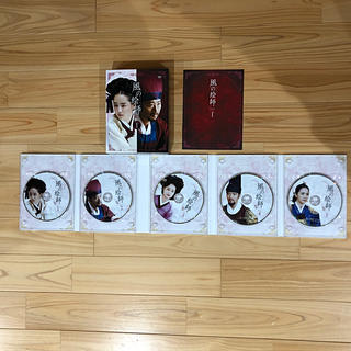 【値下げ】風の絵師 DVD-BOX1、2
