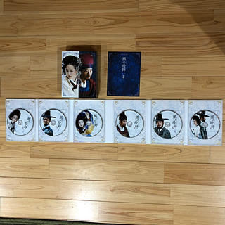 風の絵師　DVD-BOX　I 、II DVD 全巻セット