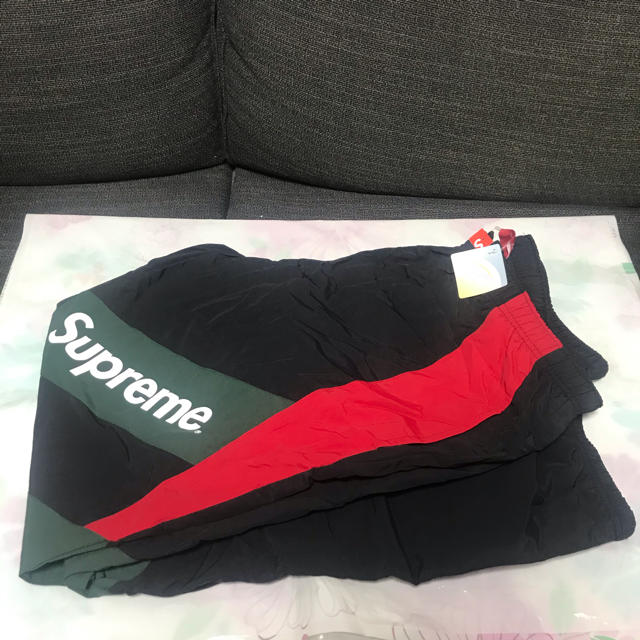 Supreme(シュプリーム)のSupreme Paneled Track Pant メンズのパンツ(その他)の商品写真