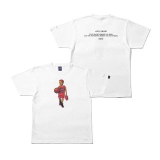 アップルバム(APPLEBUM)の"DANKO 10" T-shirt APPLEBUM(Tシャツ/カットソー(半袖/袖なし))