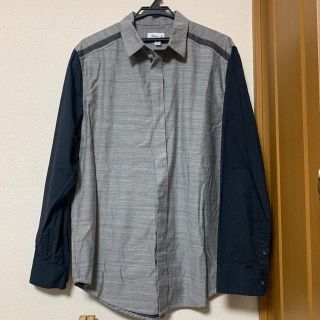 スリーワンフィリップリム(3.1 Phillip Lim)の3.1 phillip lim カジュアルシャツ　メンズ(シャツ)