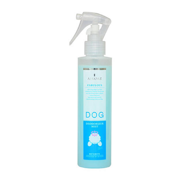 AFLOAT DOG PREMIUM デオドライザーミスト 200g その他のペット用品(犬)の商品写真