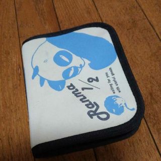らんま1/2 折りたたみ財布 未使用品(その他)