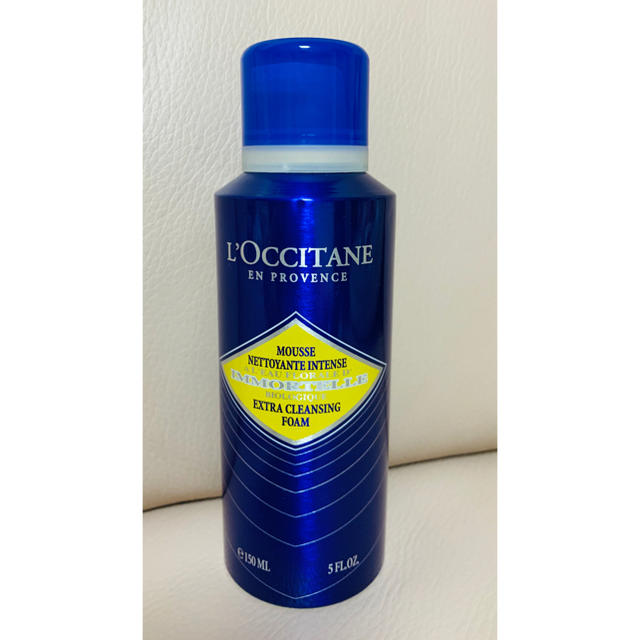 L'OCCITANE(ロクシタン)のイモーテル　クレンジングフォーム コスメ/美容のスキンケア/基礎化粧品(洗顔料)の商品写真