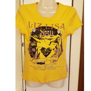 リズリサドール(LIZ LISA doll)のLIZ LISA doll Tシャツ☆(Tシャツ(半袖/袖なし))