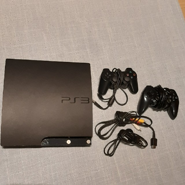 Playstation3 320GB 本体&コントローラー2個