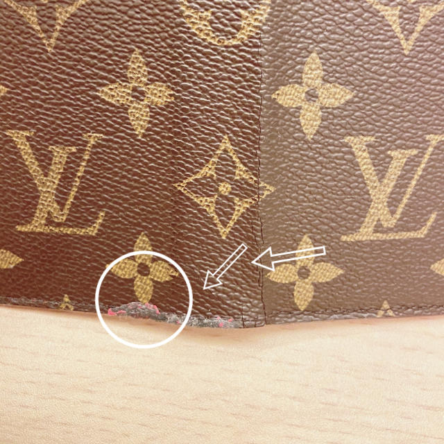 LOUIS VUITTON(ルイヴィトン)のLOUIS VUITTON  iPhone8ケース(ピンク) スマホ/家電/カメラのスマホアクセサリー(iPhoneケース)の商品写真