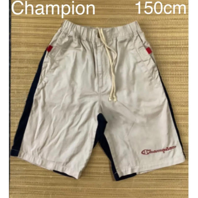 Champion(チャンピオン)のChampion  ハーフパンツ サイズ150cm キッズ/ベビー/マタニティのキッズ服男の子用(90cm~)(パンツ/スパッツ)の商品写真