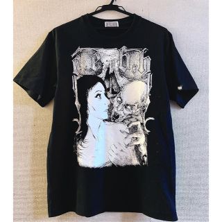 バウンティハンター(BOUNTY HUNTER)のC.E × BOUNTY HUNTER 14ssコラボTシャツ(Tシャツ/カットソー(半袖/袖なし))