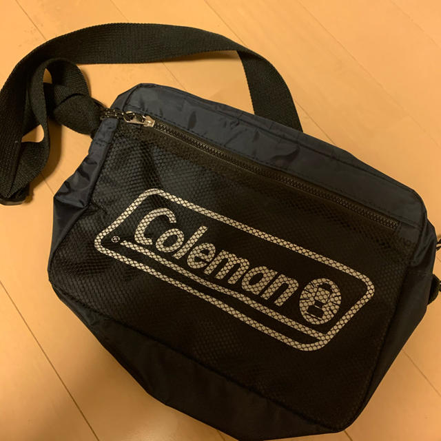 Coleman(コールマン)のColeman コールマン バッグ サコッシュ レディースのバッグ(ボディバッグ/ウエストポーチ)の商品写真