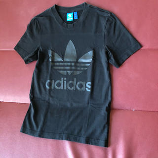 アディダス(adidas)のアディダスオリジナルス ビックロゴTシャツ(Tシャツ/カットソー(半袖/袖なし))