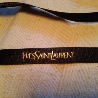 サンローラン(Saint Laurent)のKNS.co様専用  YvesSaint Taurent リボン ３m(その他)