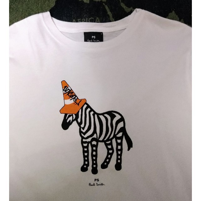 Paul Smith(ポールスミス)の最終限界値下げ即決をポールスミス(プリントカットソー) メンズのトップス(Tシャツ/カットソー(半袖/袖なし))の商品写真