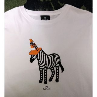 ポールスミス(Paul Smith)の最終限界値下げ即決をポールスミス(プリントカットソー)(Tシャツ/カットソー(半袖/袖なし))