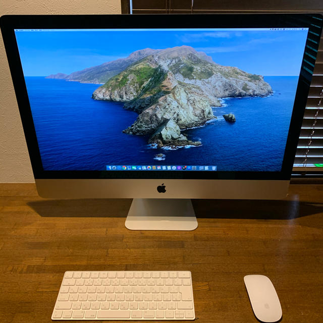 Kevin様専用 iMac Retina 5K 27インチ 2019 デスクトップ型PC