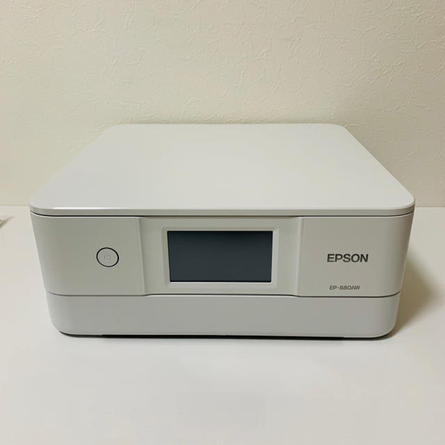 EPSON プリンター EP-880AWプリンター