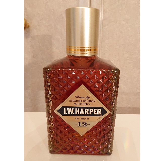 I.W.HARPER ハーパー12年 750ml