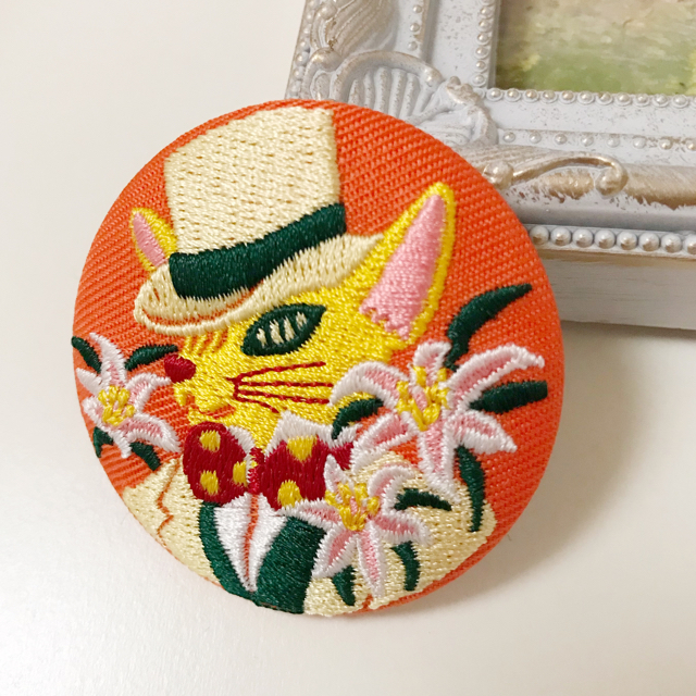 ジブリ ジブリ刺繍ブローチ 猫の恩返し 限定品 の通販 By おはな6c6 S Shop ジブリならラクマ ジブリ ジブリ刺繍ブローチ 猫の恩返し 限定品 の通販 By おはな6c6 S Shop ジブリならラクマ