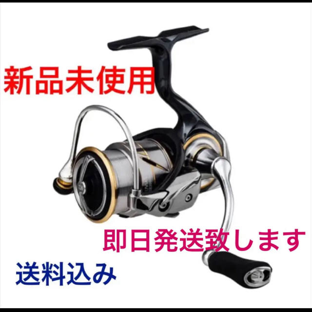 【新品未使用】ダイワ（Ｄａｉｗａ） リール 20 ルビアス FC