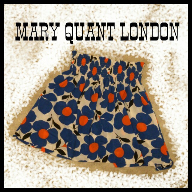 MARY QUANT(マリークワント)のMARY QUANT / スカート レディースのスカート(ミニスカート)の商品写真