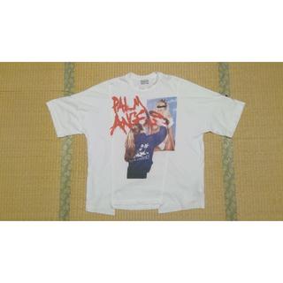 モンクレール(MONCLER)のMoncler Genius Palm Angels Tシャツ supreme(Tシャツ/カットソー(半袖/袖なし))