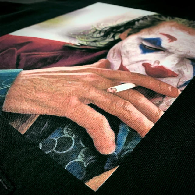 高評価格安 新品 ジョーカー JOKER ホアキンフェニックス ヴィラン タバコ パーカーの通販 by Delhi's shop|ラクマ 好評在庫あ