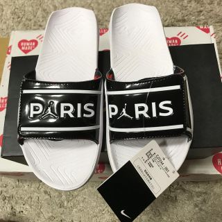 NIKE - NIKE サンダル JORDAN×PSG パリ・サンジェルマン