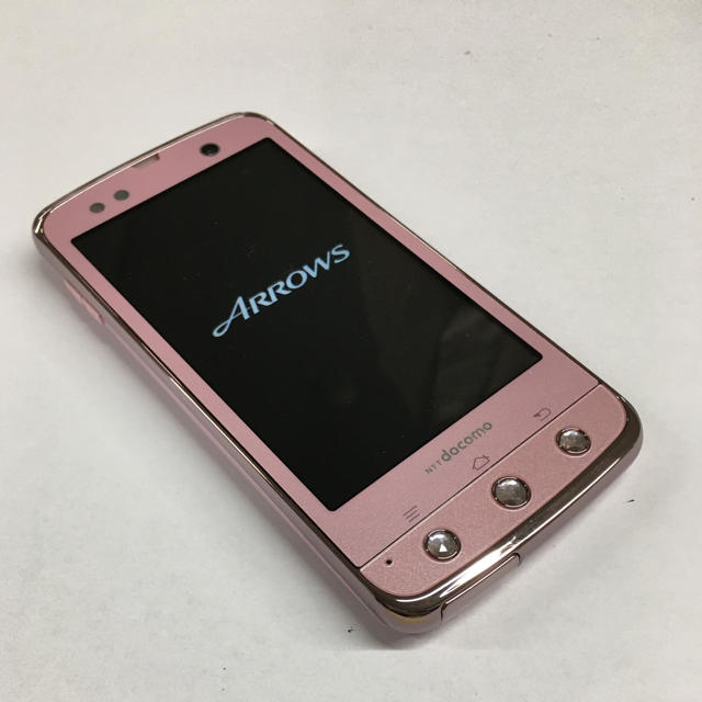 ARROW(アロー)のdocomoドコモF-03D                 (12) スマホ/家電/カメラのスマートフォン/携帯電話(スマートフォン本体)の商品写真