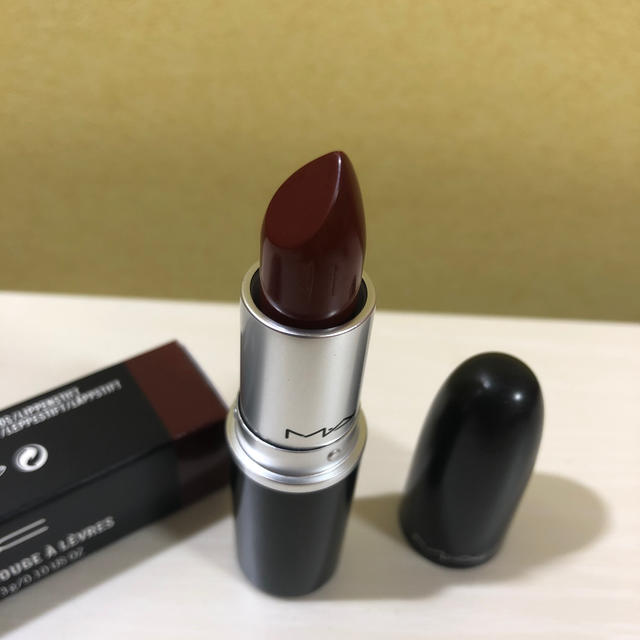 MAC(マック)のMAC リップスティック コスメ/美容のベースメイク/化粧品(口紅)の商品写真