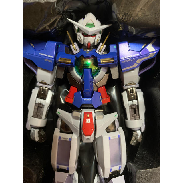 メタルビルド ガンダムエクシア 10th ANNIVERSARY EDITION 3