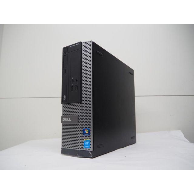 Dell Optiplex3020/Corei3-4160/8GB/1TB スマホ/家電/カメラのPC/タブレット(デスクトップ型PC)の商品写真